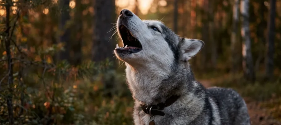 Why Do Dogs Howl? 7 Reasons, Triggers & When to Worry