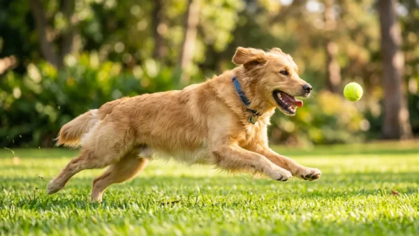 Why Do Dogs Love Tennis Balls? The Science Explained