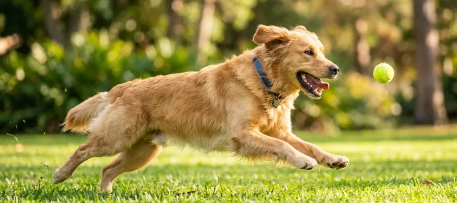 Why Do Dogs Love Tennis Balls? The Science Explained