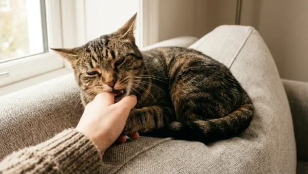 Why Your Cat Bites — 8 Real Reasons and How to Stop It