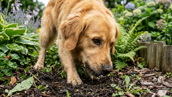 Why Does My Dog Eat Dirt? Causes, Risks & How to Stop It