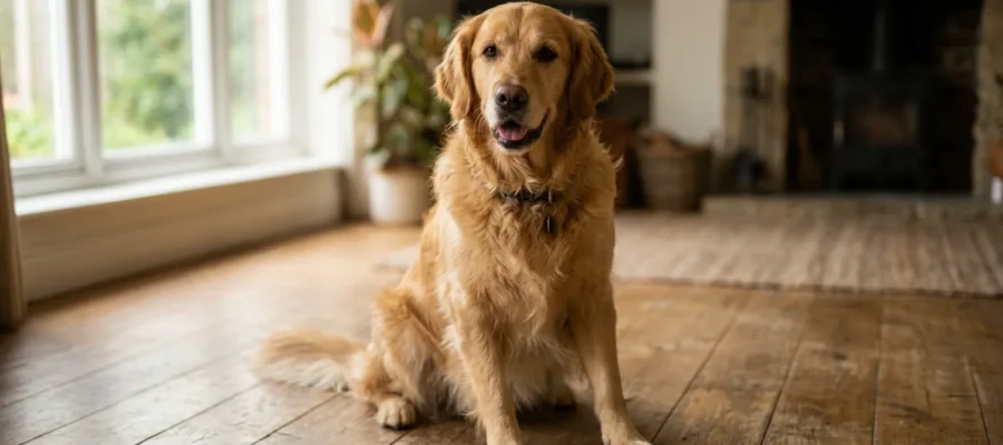 Why Does My Dog Stare at Me? 7 Real Reasons Explained