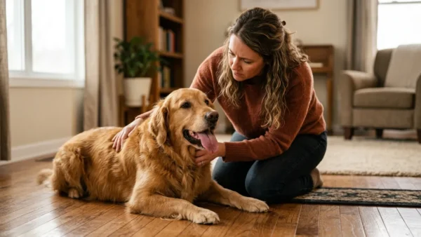 Why Is My Dog Panting So Much? 10 Causes, Warning Signs & What to Do