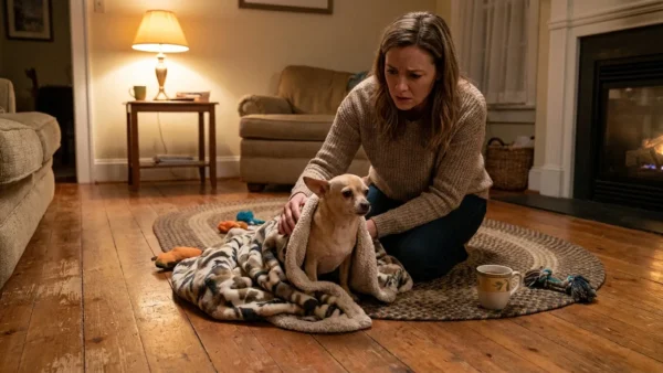 Why Is My Dog Shaking? 10 Causes, Red Flags & What To Do