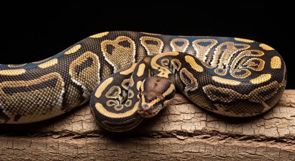 Beginner ball python