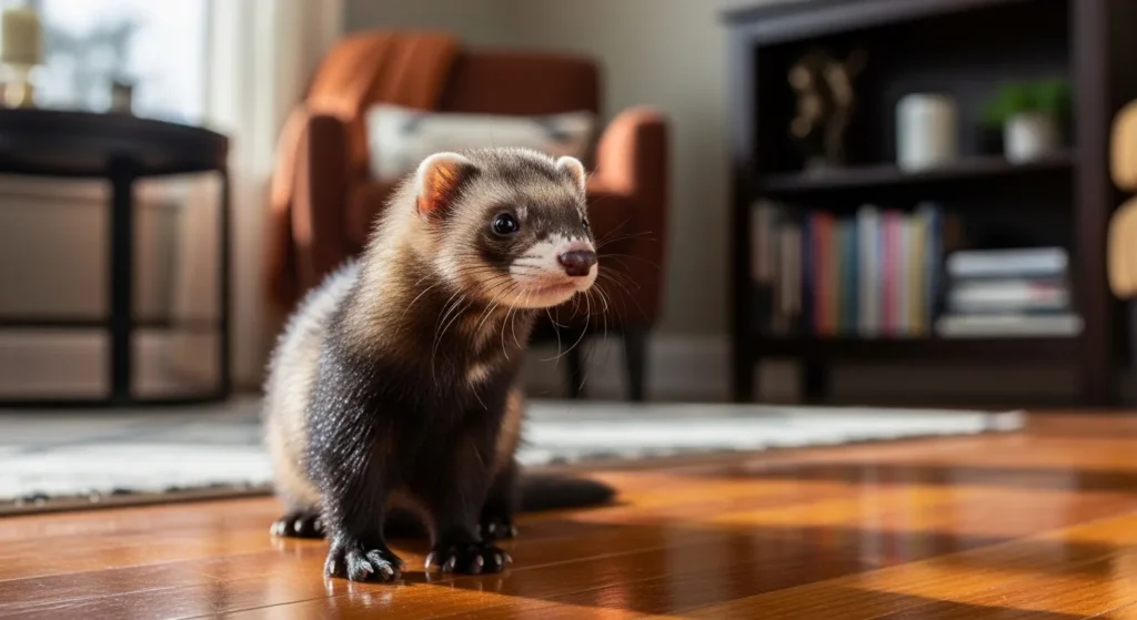 Ferret for beginners