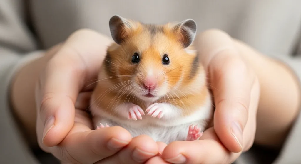 Hamster for beginners